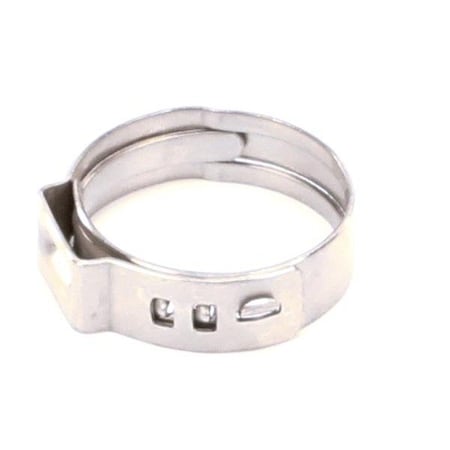Crown Verity Clamp, Crimp-Type, For 1/2 Hos ZSC-2272
